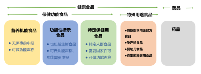 功能性食品2026监管动态：各国审批标准对比
