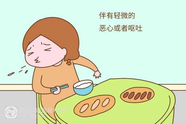 孕早期“害喜”严重怎么办？缓解孕吐的10个饮食技巧