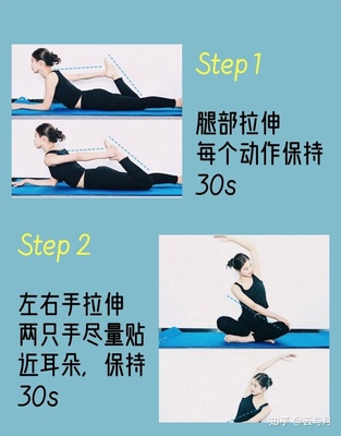 睡前放松拉伸流程：促进睡眠质量与次日恢复的温和练习